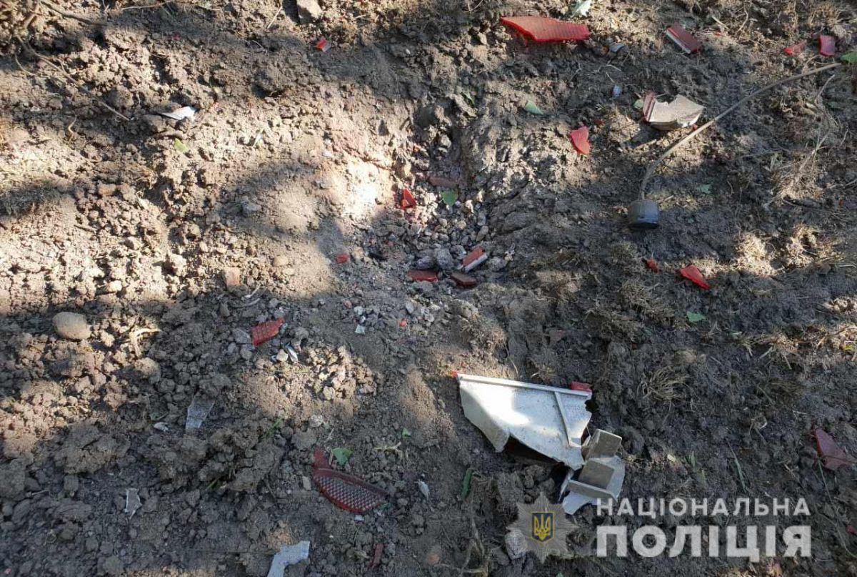 К счастью никто не пострадал