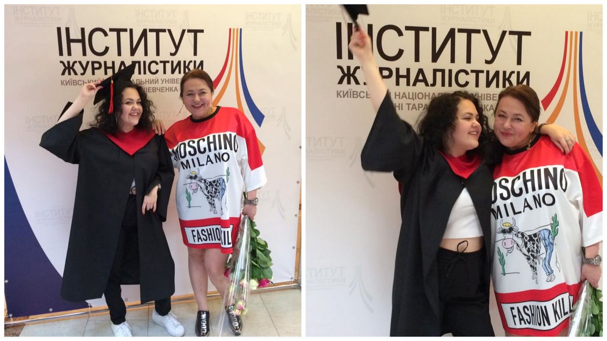 Елена Криворучкина. Фото: Елена Криворучкина/Facebook