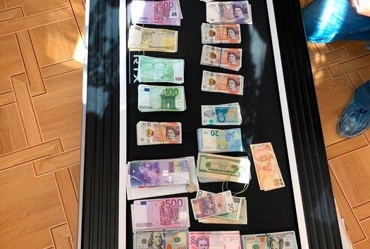 СБУ блокировала механизм финансирования 