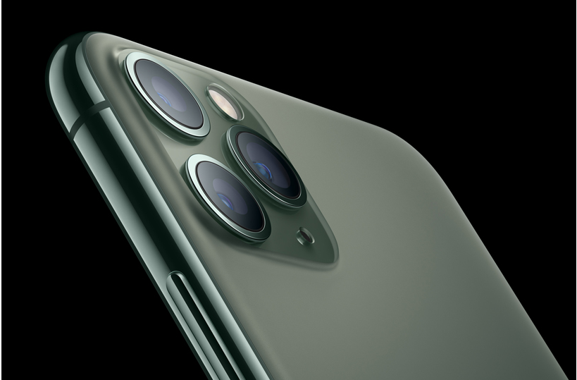 iPhone 11 Pro. Фото: Apple