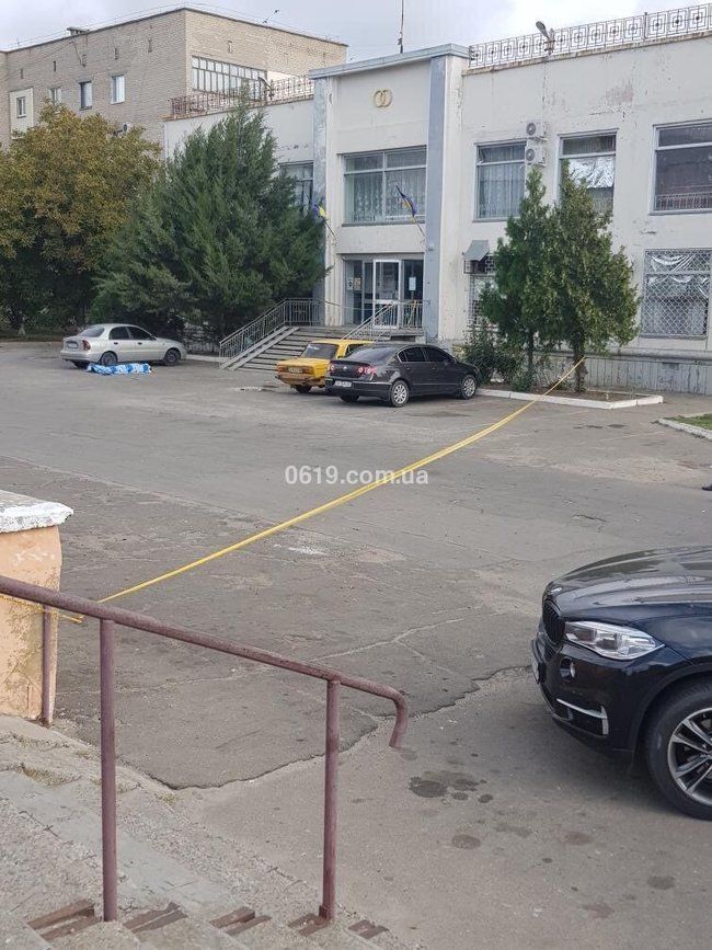 Убийство замглавы Акимовки.