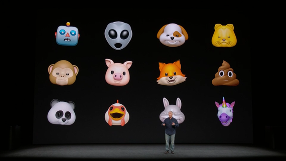 Презентация Apple 2017, Фото: Apple