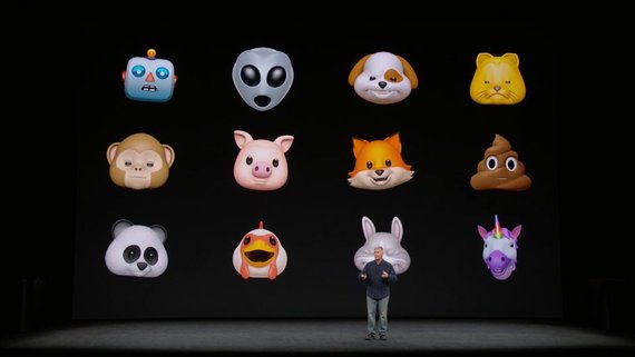 Презентація Apple 2017, Фото: Apple