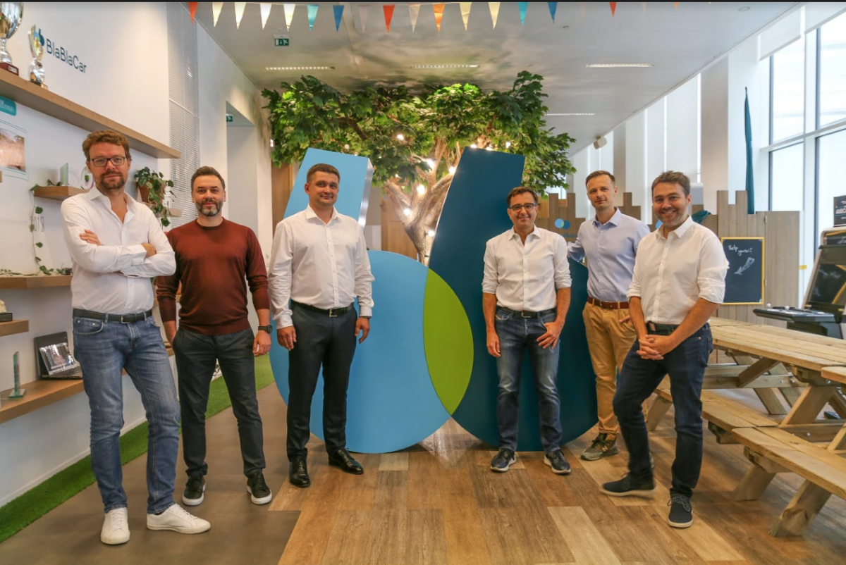 Руководство BlaBlaCar. Фото: BlaBlaCar