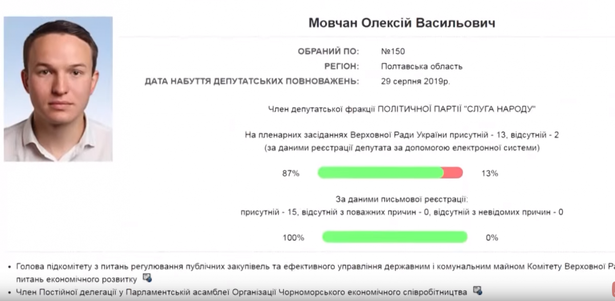 Скріншот: