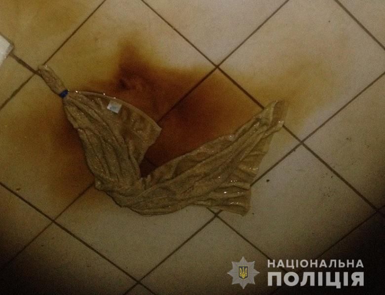 Пожежа у дитячому садку Києва.
