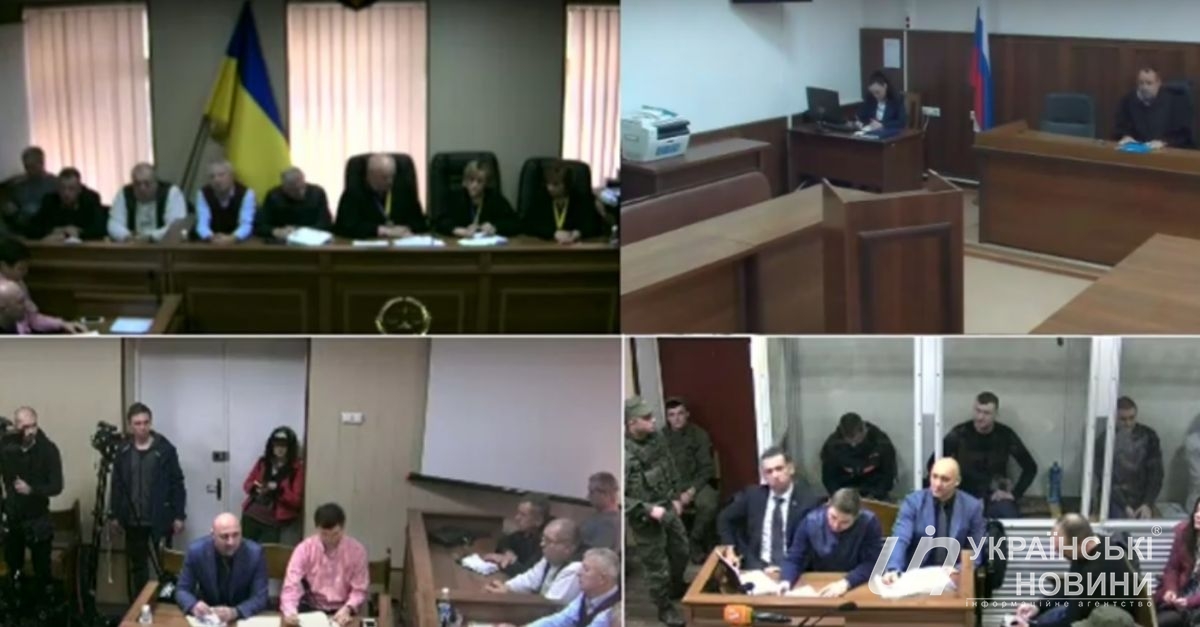 Захарченко должен был свидетельствовать по видеосвязи из РФ