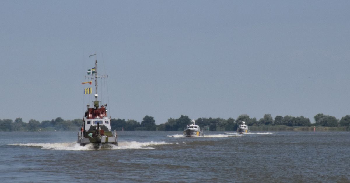 Ізмаїльський загін морської охорони. Фото: Держприкордонслужба