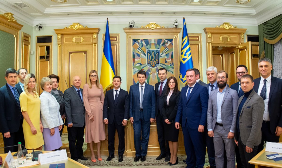 Фото: Офис Президента
