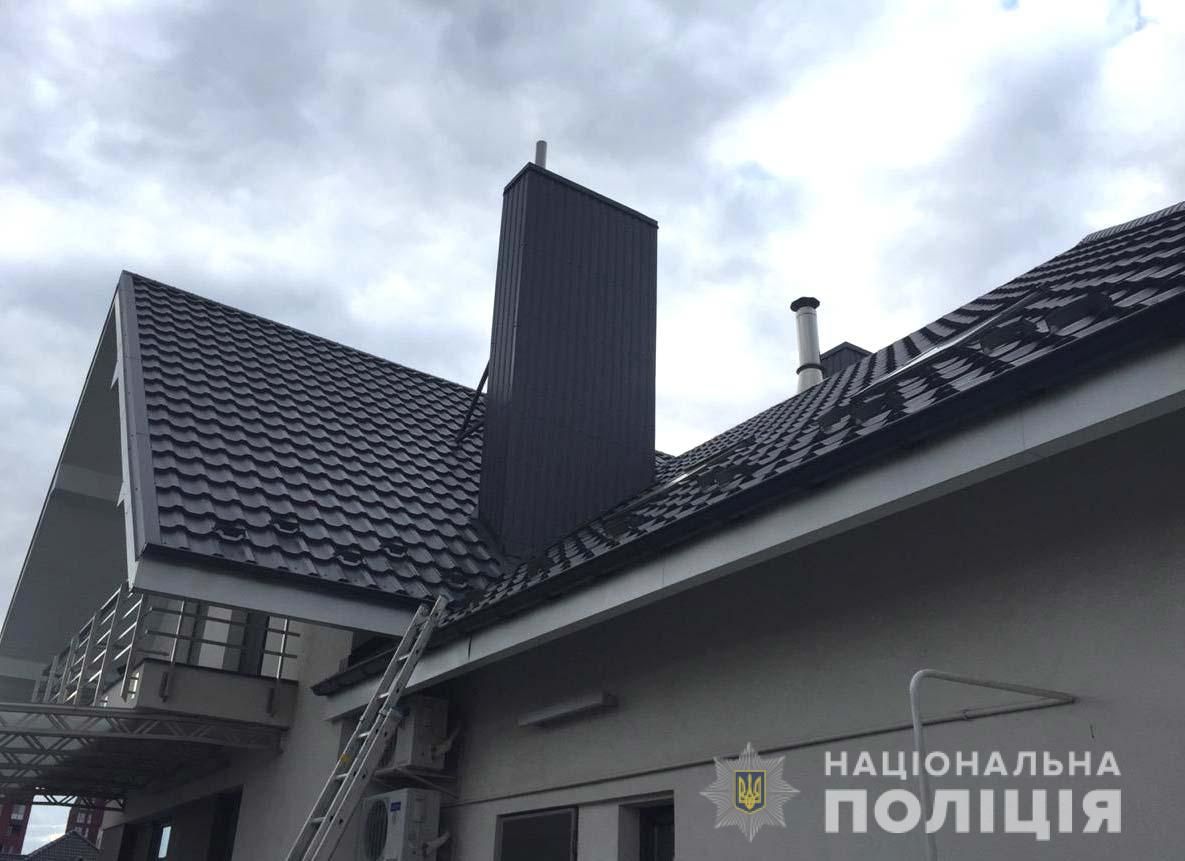 Фото ГУ НП в Ровенской области