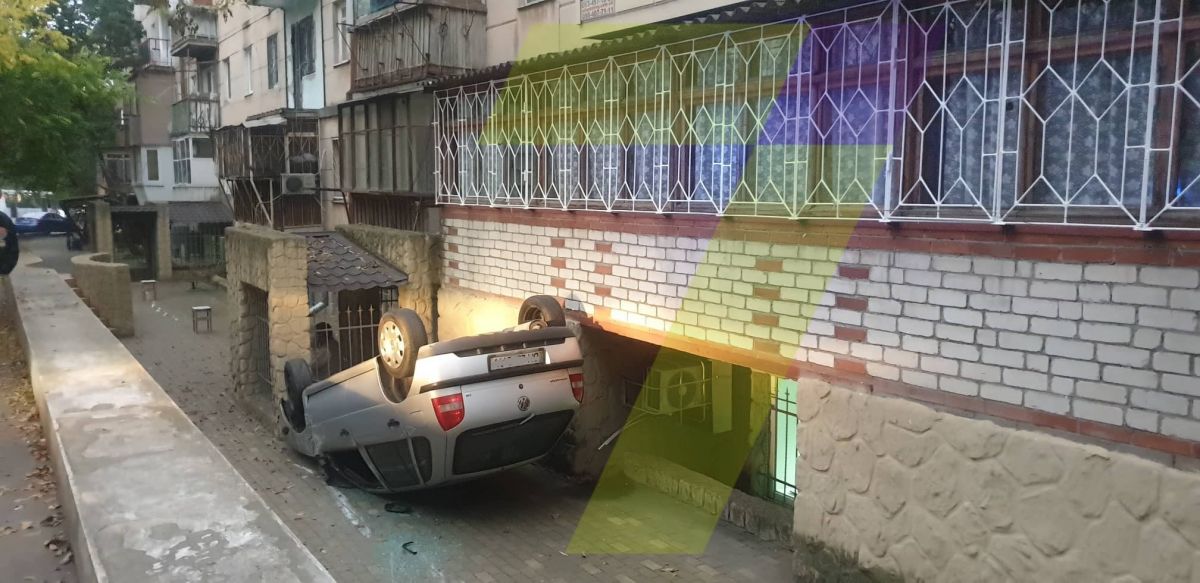 ДТП в Одессе. Фото: 7 канал