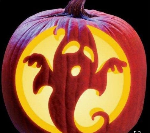 Декор тыквы на Хеллоуин Фото:pinterest.com/diydecorcrafts.com