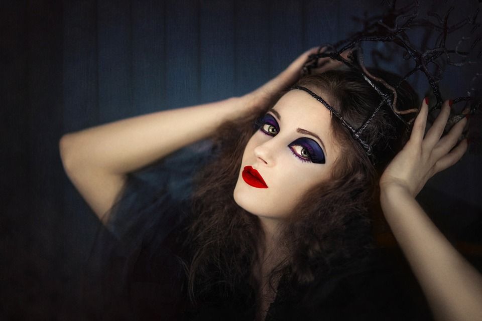 Костюм на Хэллоуин-2019. Фото: pixabay.com