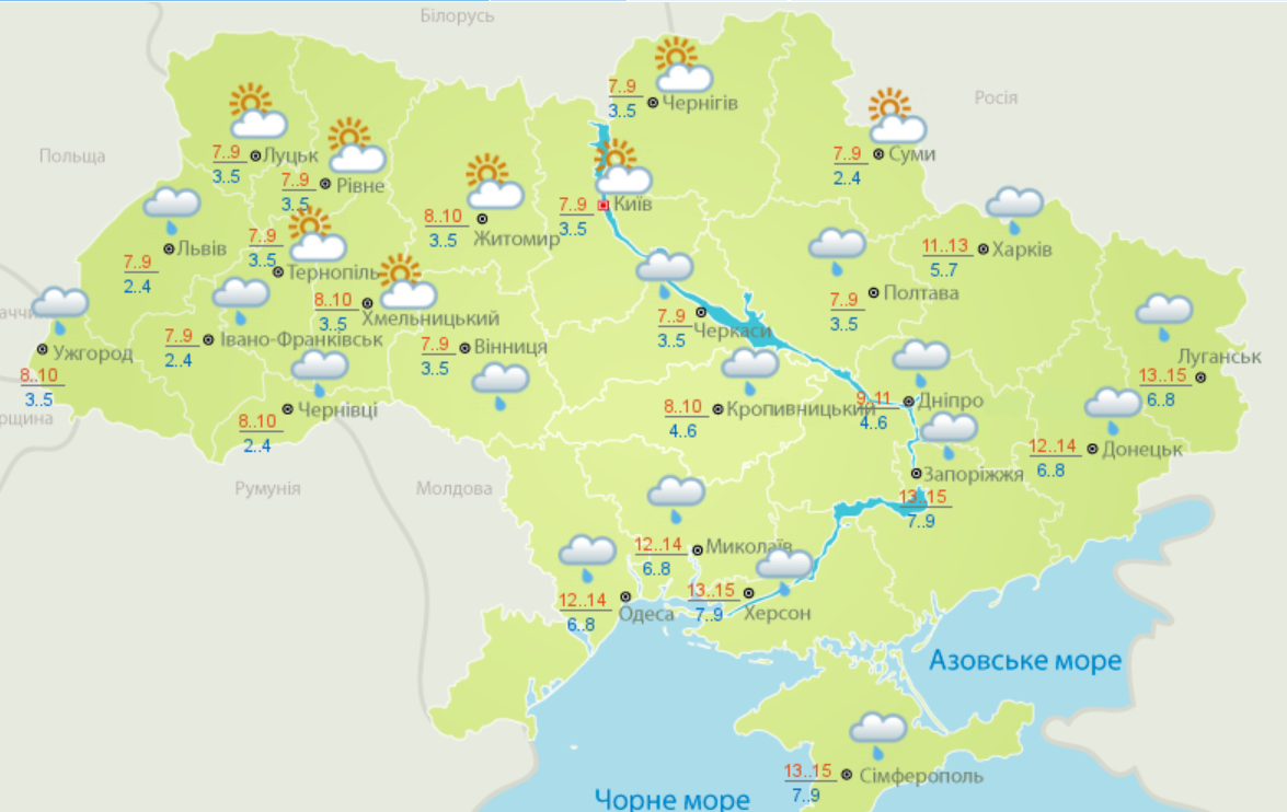 Карта: 