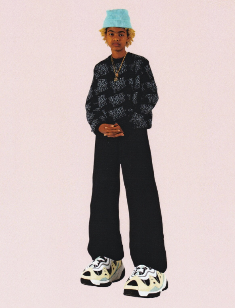 Скриншот: Twitter/ @tylerthecreator