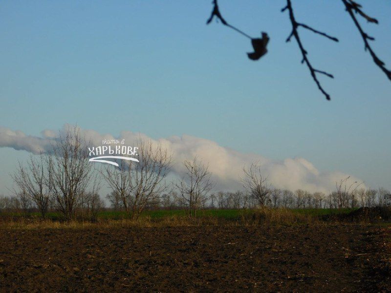 Взрыв в Балаклее.