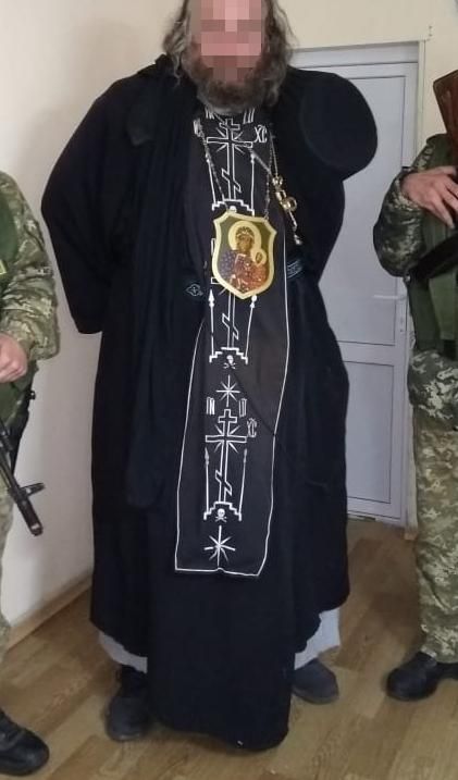 Нарушитель из базы Интерпола. Фото: Госпогранслужба 