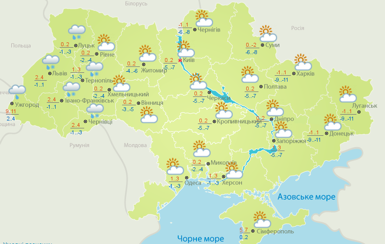 Карта: 