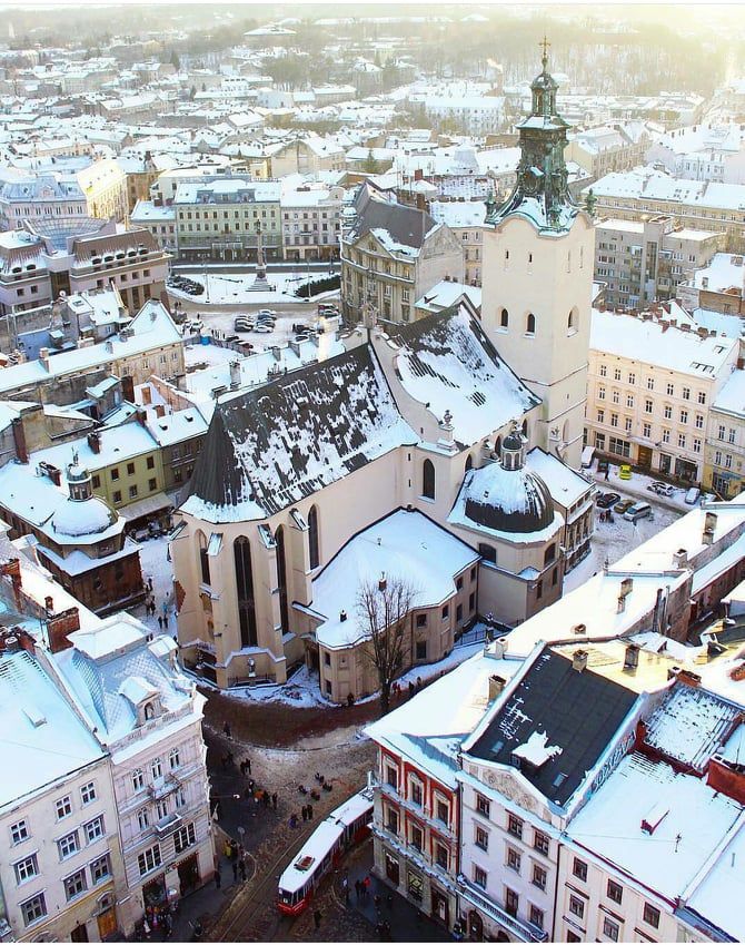 Фото: Instagram/lviv_love