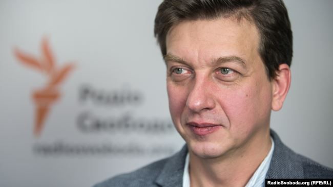 Олександр Доній. Фото: Радіо Свобода