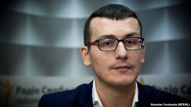 Сергій Томіленко. Фото: Радіо Свобода