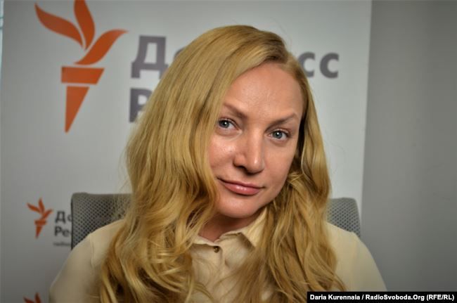 Тетяна Попова. Фото: Радіо Свобода