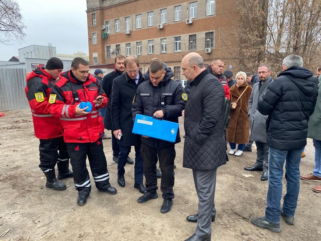 Перевірка заводу 