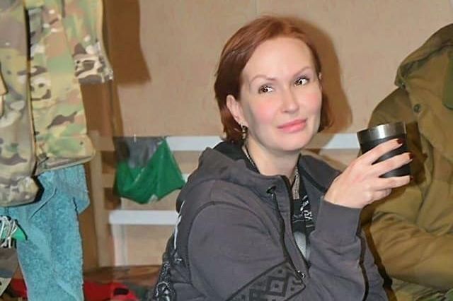 Юлия Кузьменко Фото: Facebook/Юлия Кузьменко