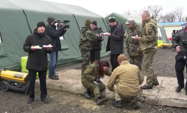 Скриншот видео.