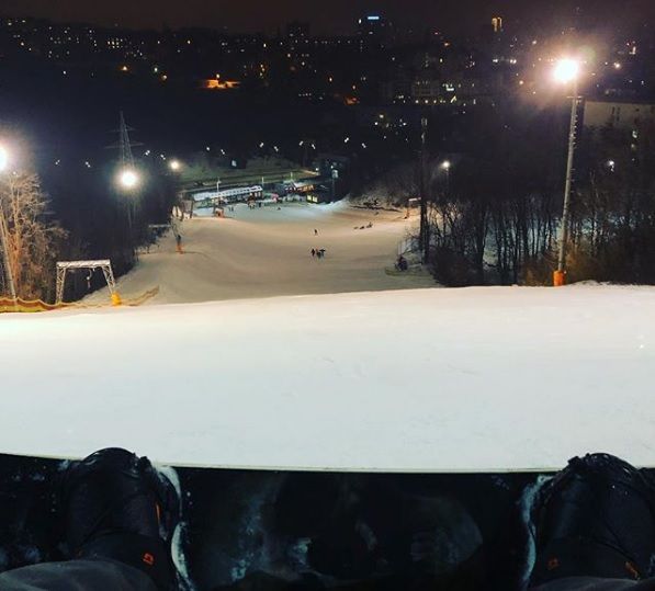 Протасів Яр. Фото: Instagram/sergeydubai 