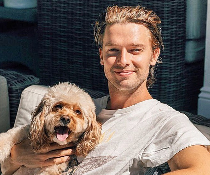 Фото:instagram.com/patrickschwarzenegger