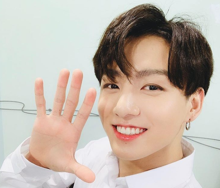 Фото:instagram.com/bts.jungkook