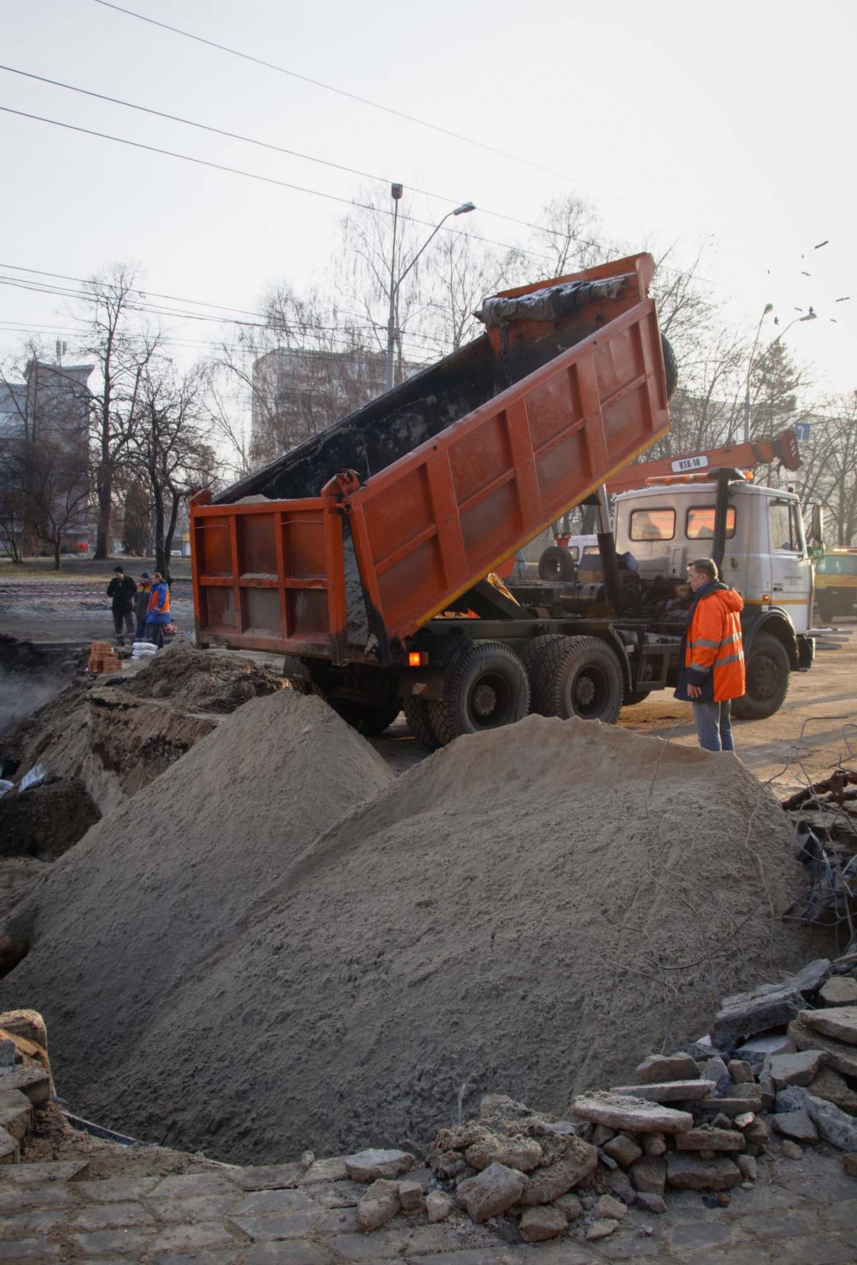 Фото: Киевтеплоэнерго