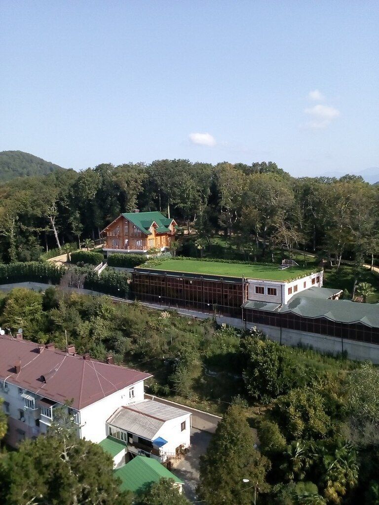 Усадьба Януковича. Фото: Страна