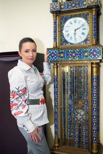 Алена Лебедева 