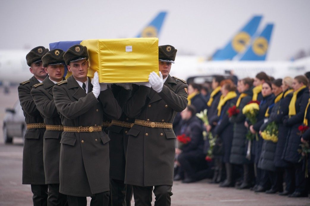 Торжественная церемония. Фото: Офис Президента