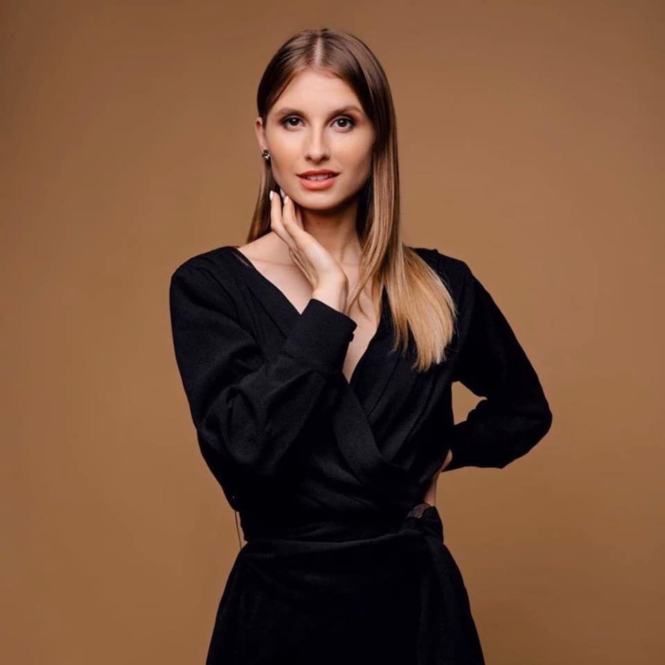 Соломия Островская. Фото: facebook.com/OlgaFreimutFan