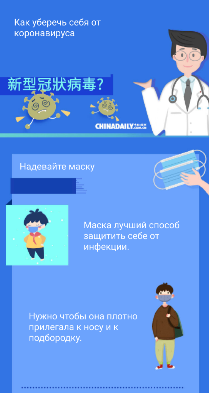 Необходимо плотно прикрывать дыхательные пути. Инфографика: МОН