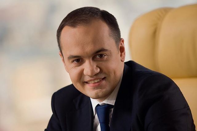 Максим Тимченко. Фото: Facebook