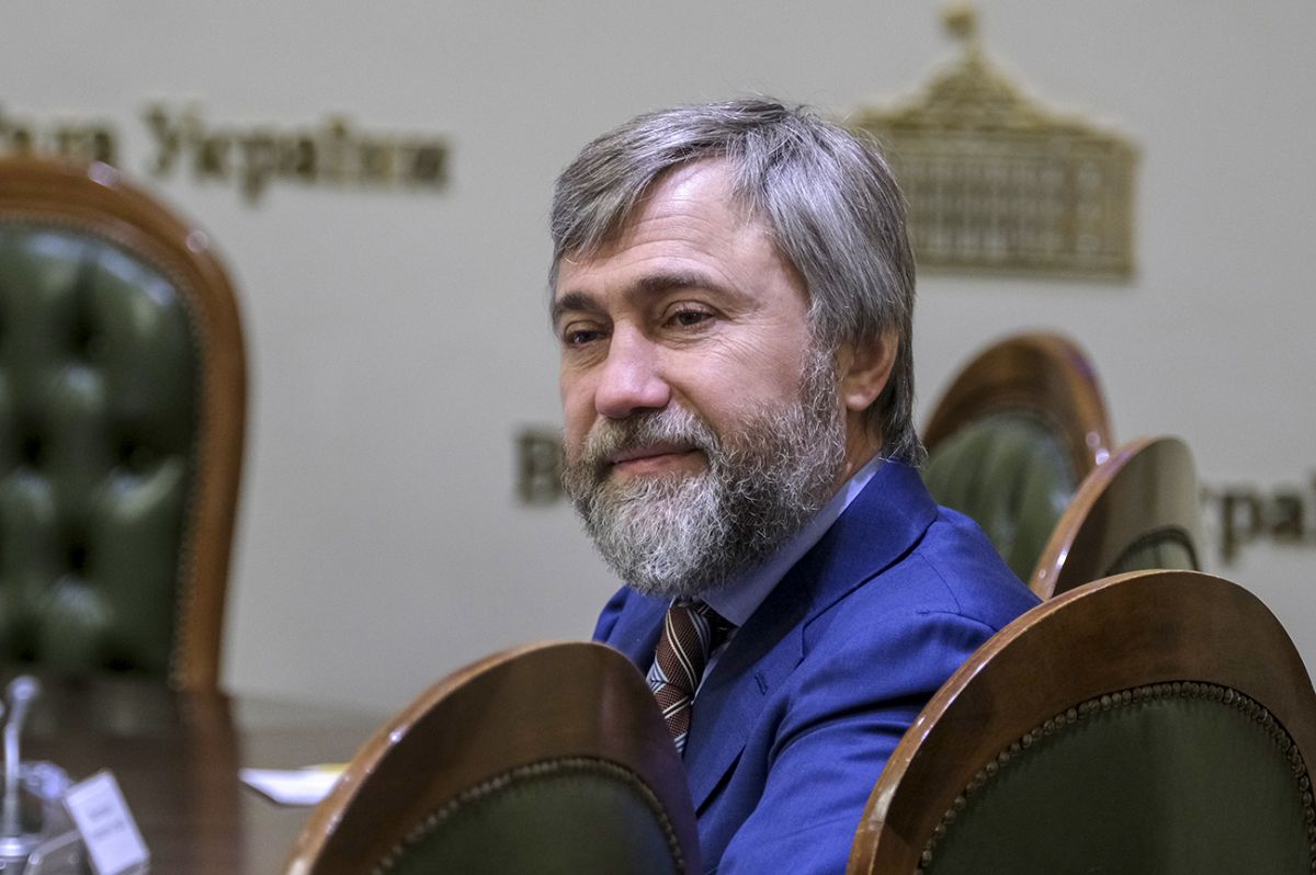 Вадим Новинський. Фото: Смарт-Холдинг