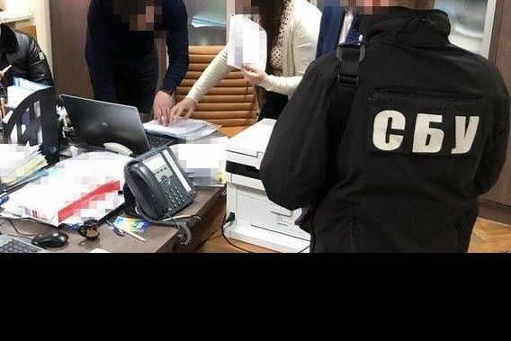 СБУ выявила факт хищения денег из государственного бюджета. Фото: ssu.gov.ua