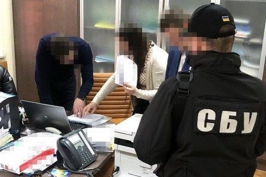 СБУ виявила факт розкрадання грошей з державного бюджету. Фото: ssu.gov.ua