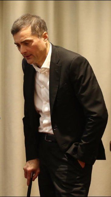 Владислав Сурков. Фото: Telegram-канале 