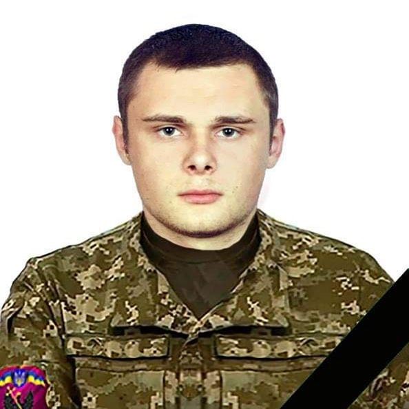 Антон Хоба. Фото: facebook.com/Mykola.Noha