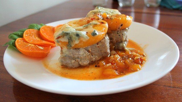 Медальоны из свинины. Фото: pixabay