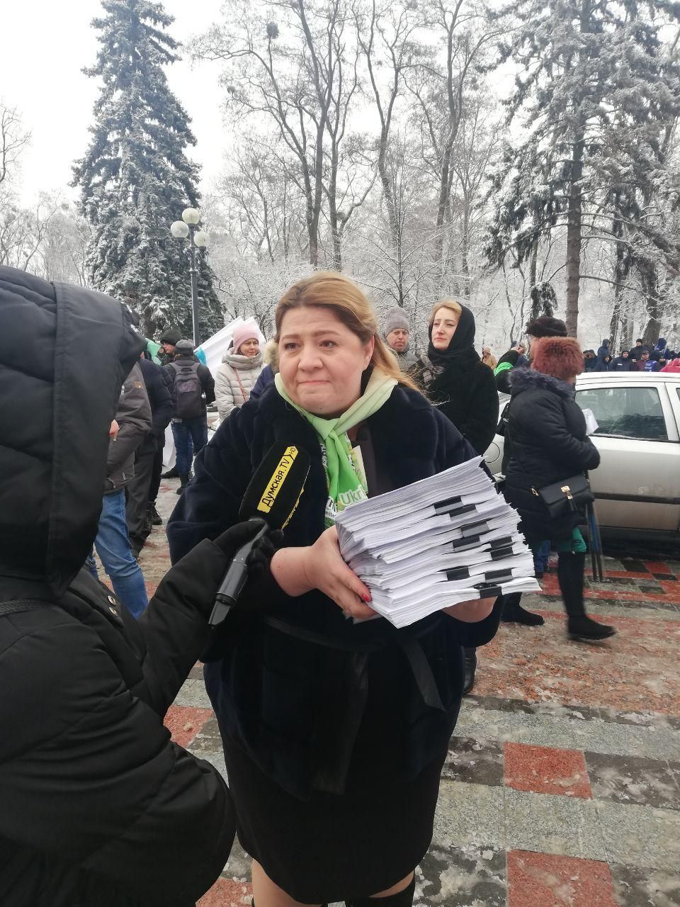 Галина Ковток. Фото: unian.net