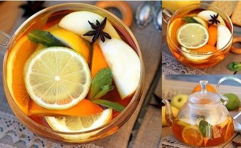 Имбирный чай. Фото: lanascooking.com