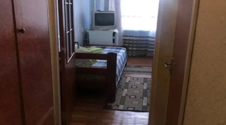 Номер санатория 