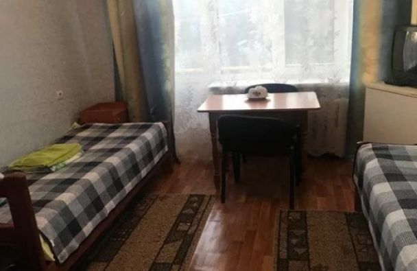 Комната в медцентре в Новых Санжарах. Фото central-ua.tv