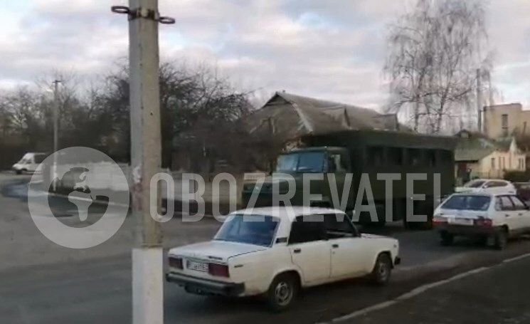 Новые Санжары. Фото: 